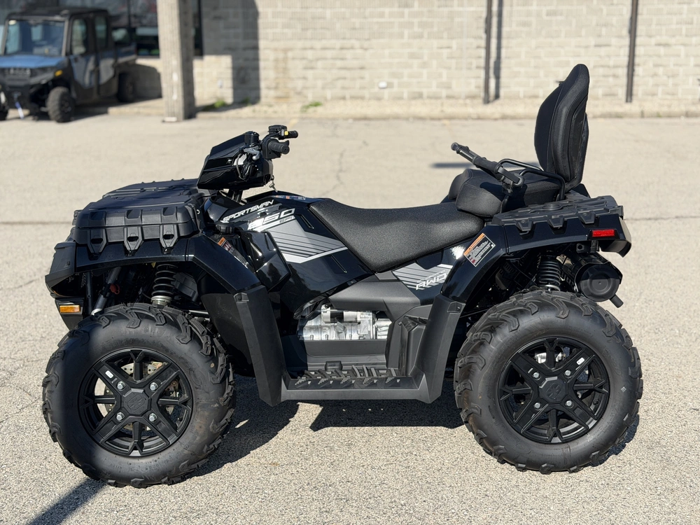 2026 Polaris Sportsman Touring 850 Premium