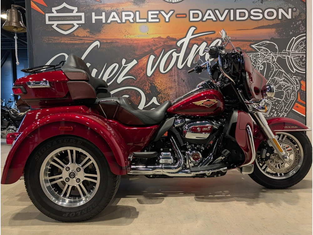 Harley-davidson Triglide Ultra Flhtcutg 2023 alt