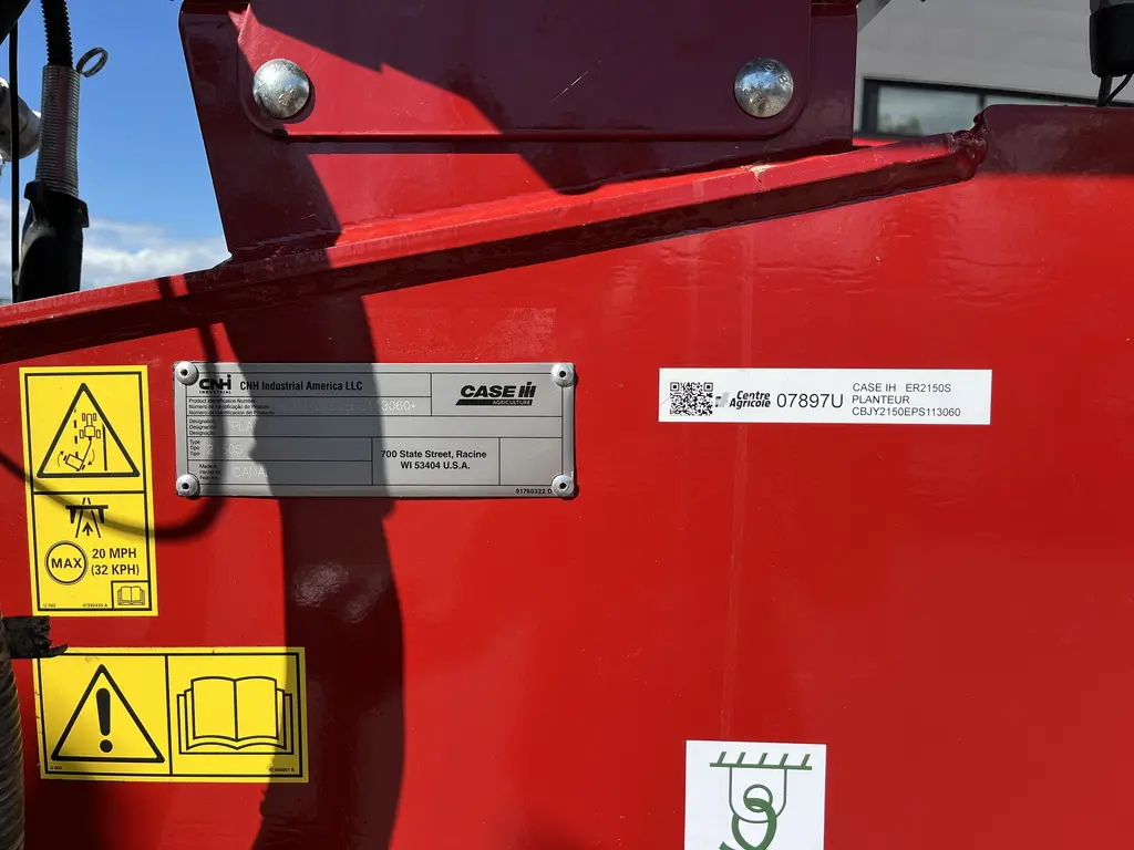 2024 Case IH ER2150S