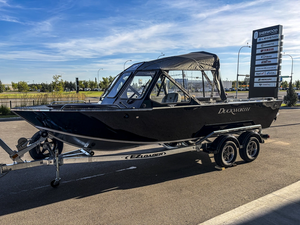 2027 Duckworth 20 Advantage alt