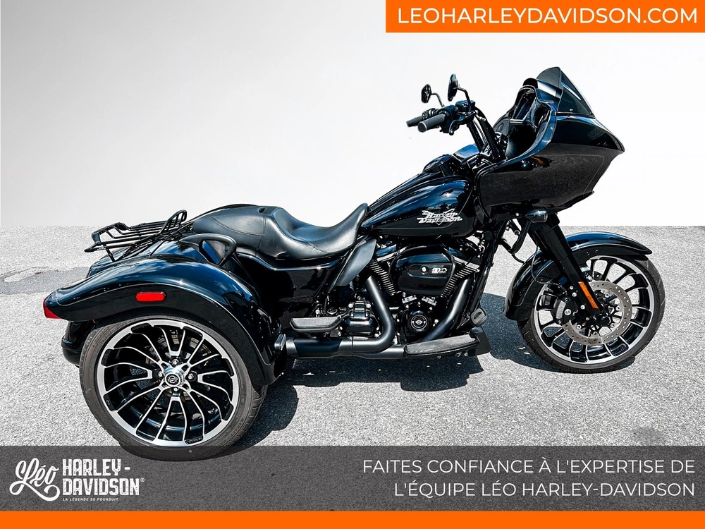 2025 Harley-davidson Fltrt Road Glide 3 alt
