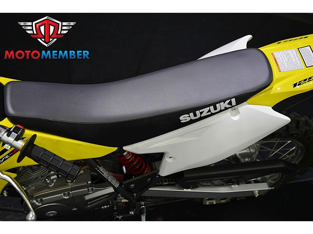 2025 Suzuki Dr-z125l alt