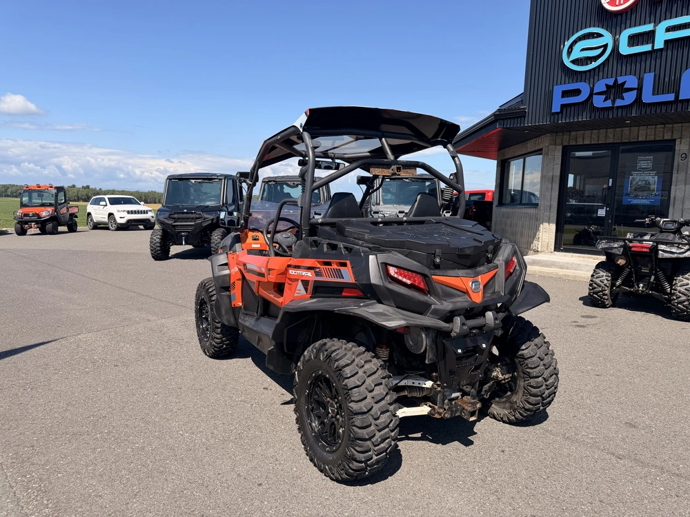 Cfmoto Zforce 800 Trail 2020 alt