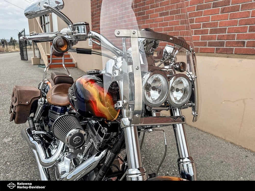 2010 Harley-davidson Fxdfse2 - Cvo™ Fat Bob® alt