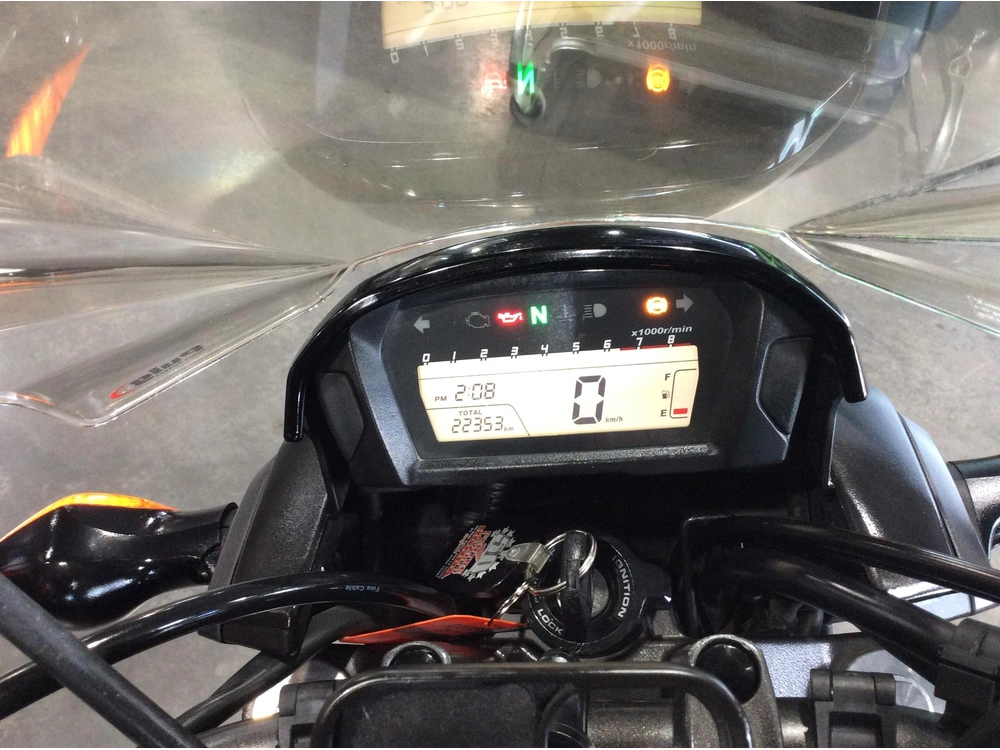 Honda Ctx700n Abs 2014 alt