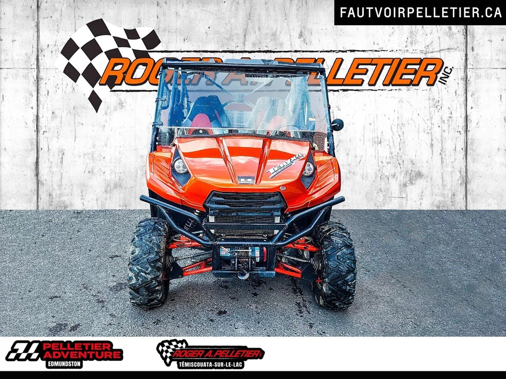 Kawasaki Teryx 4 2014 alt