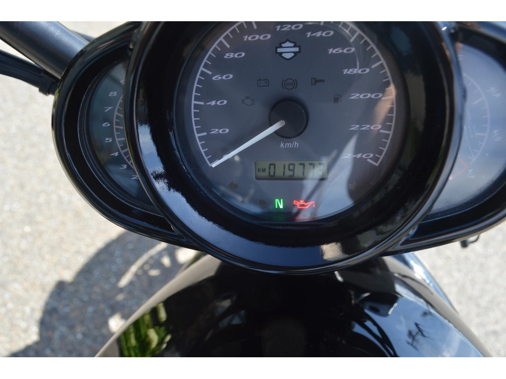 2013 Harley-davidson Vrscd alt
