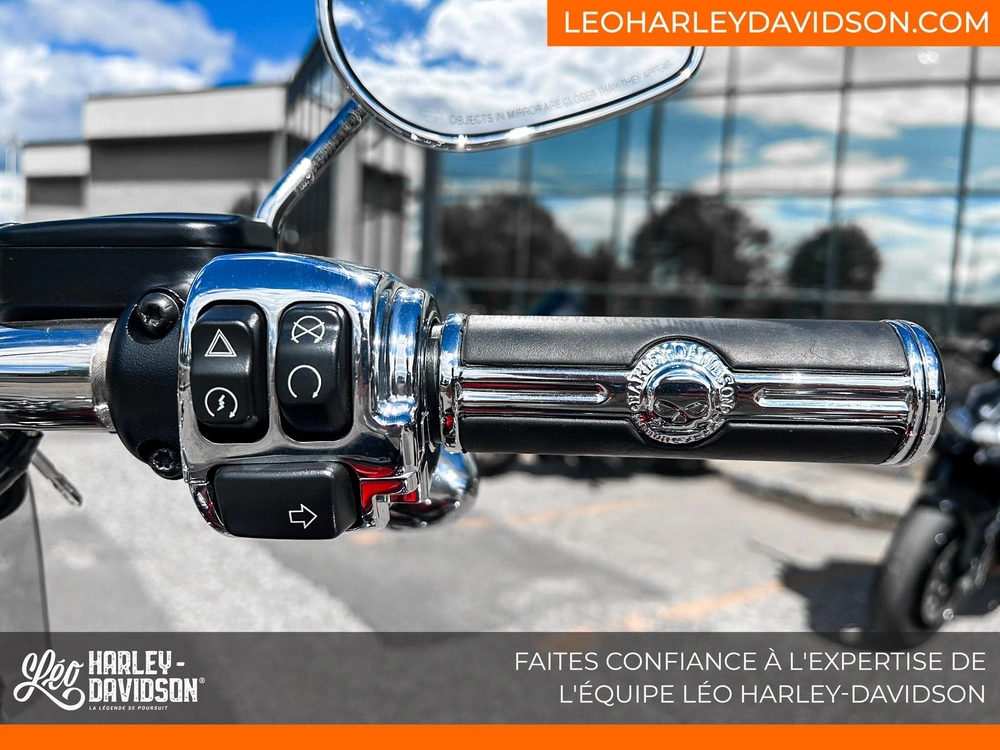 2023 Harley-davidson Flfbsanv Fat Boy Anniversaire alt