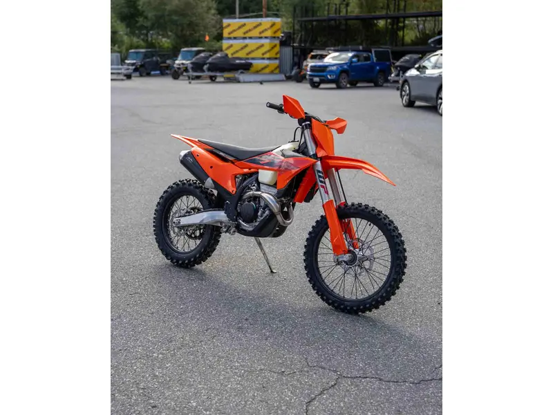 2027 KTM 350 XC F