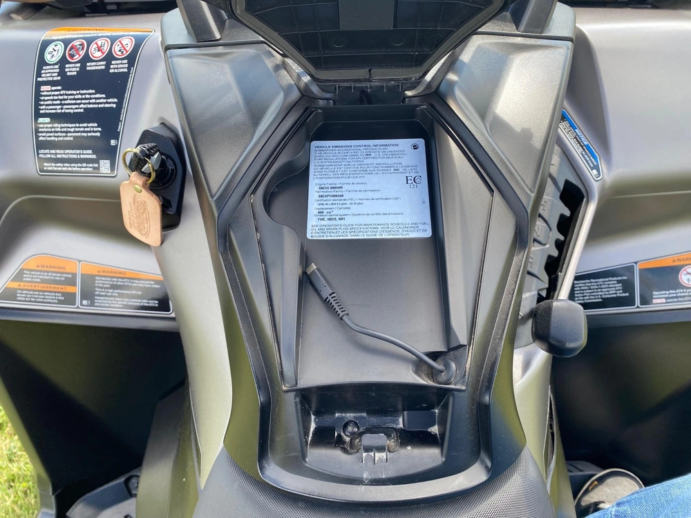 2025 Can-am Outlander Xt 1000r alt