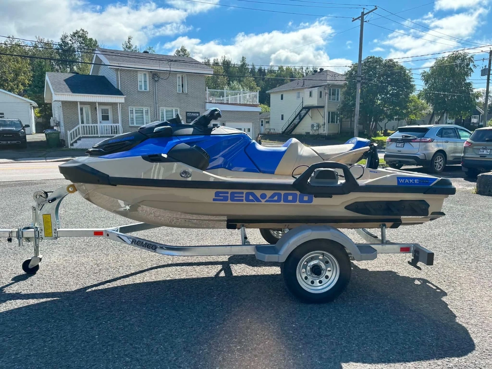 Sea-doo Wake Pro 230 Audio 2026 alt