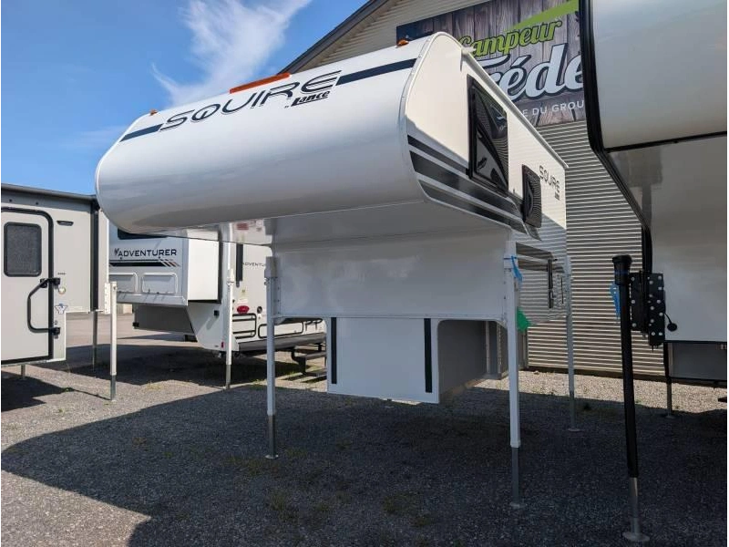 2027 Lance Camper Lance Sq610 alt