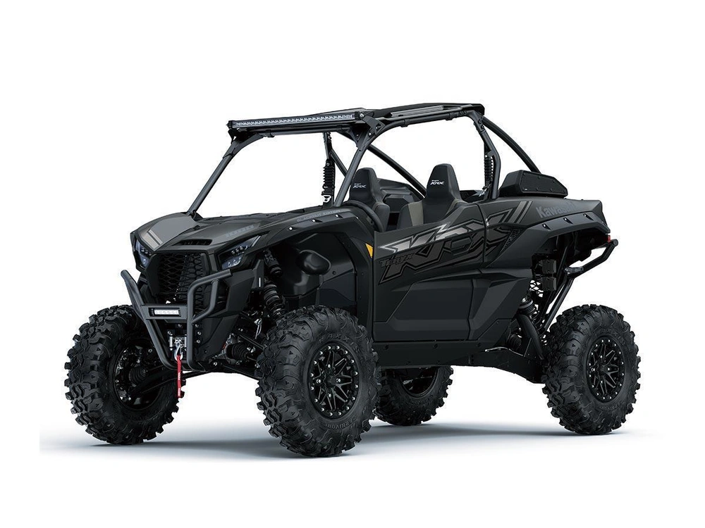 2027 Kawasaki Teryx Krx 1000 Blackout Edition alt