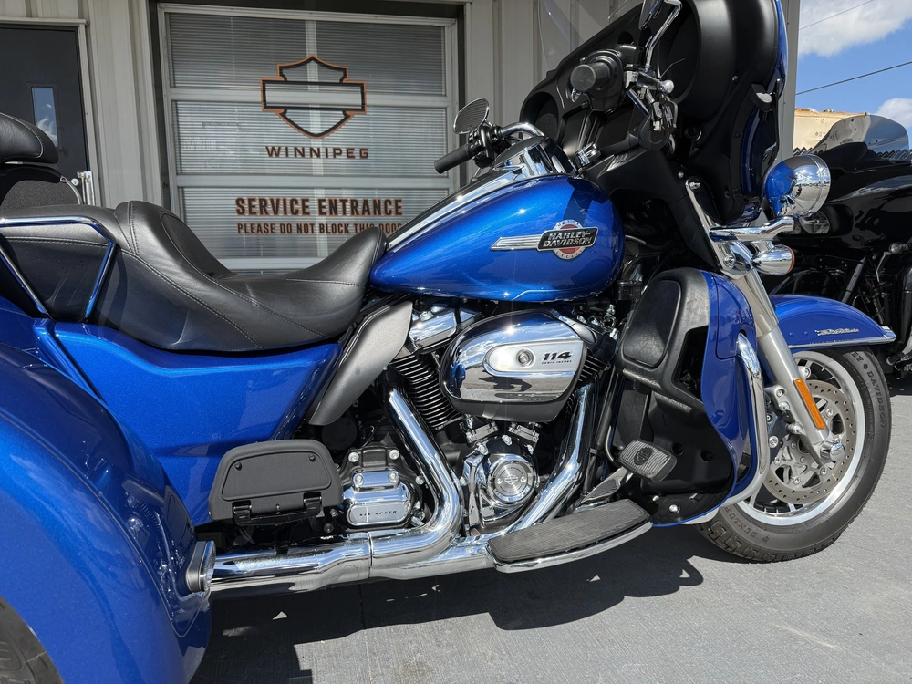 2024 Harley-davidson Tri Glide Ultra alt