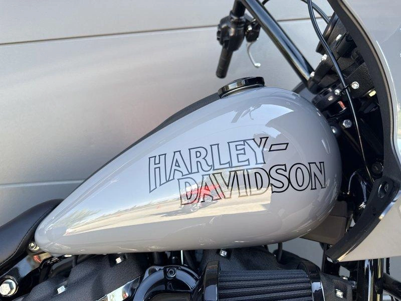 2026 Harley-davidson Cruiser Fxlrst - Low Rider® St alt