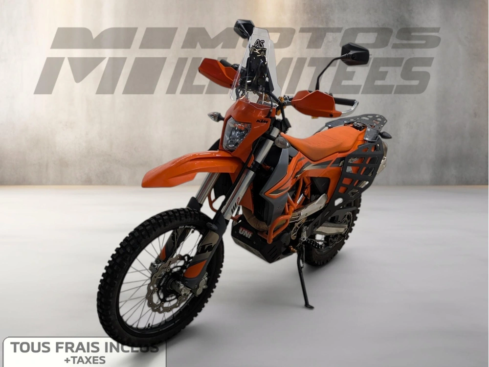 2023 Ktm 690 Enduro R Abs