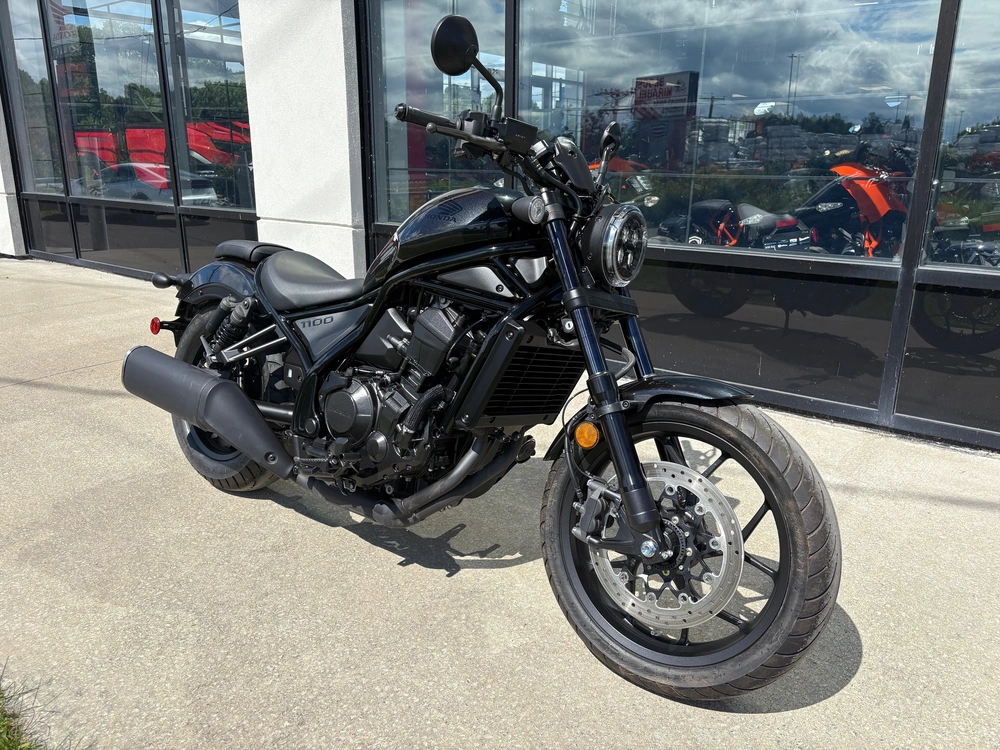 Honda Cmx 1100 Rebel 1100 18 Km 2023 alt