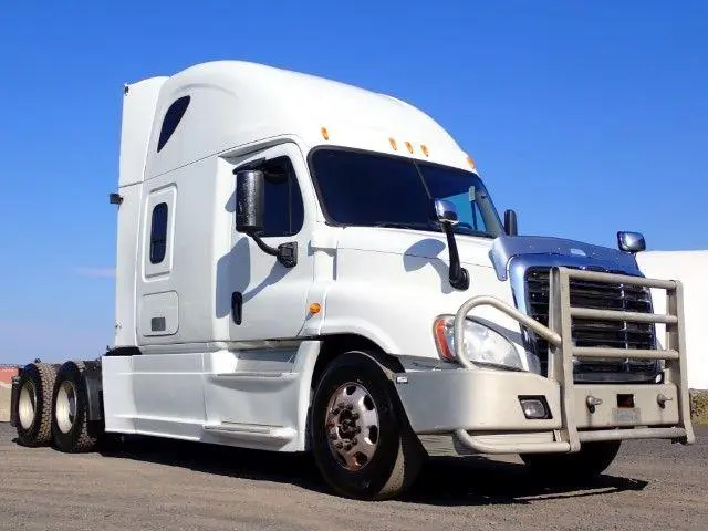 Freightliner CASCADIA 2015