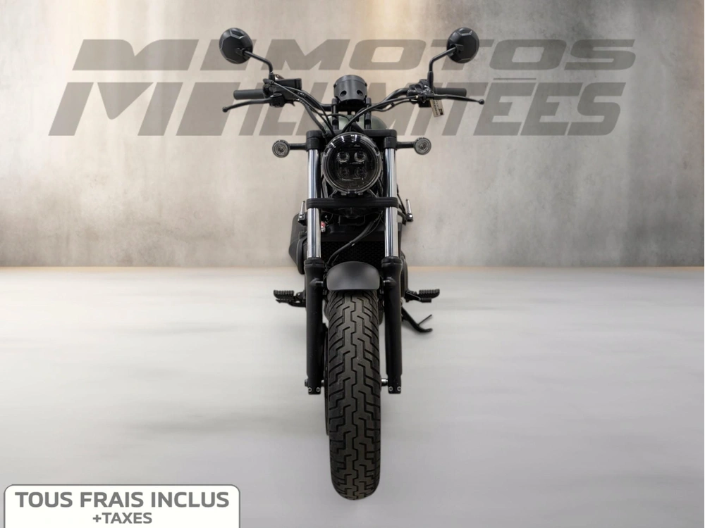 Honda Rebel 500 Abs 2024 alt