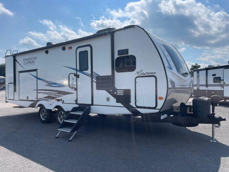 Coachmen Freedom Express 259fkds 2021 alt