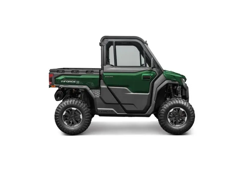 2027 CFMOTO UFORCE U10 PRO HIGHLAND