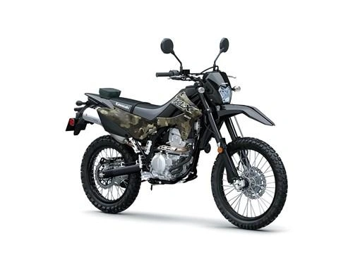 Kawasaki Klx 300 2026 alt