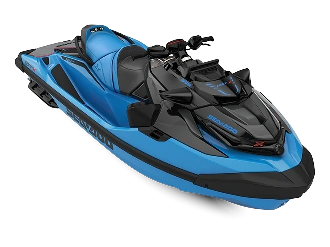 2027 Sea-doo Rxt X 350 Audio alt