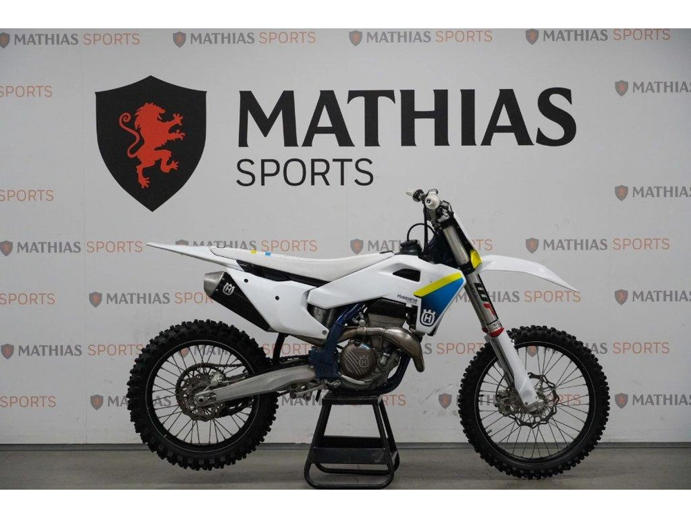 2025 Husqvarna Fc350 alt