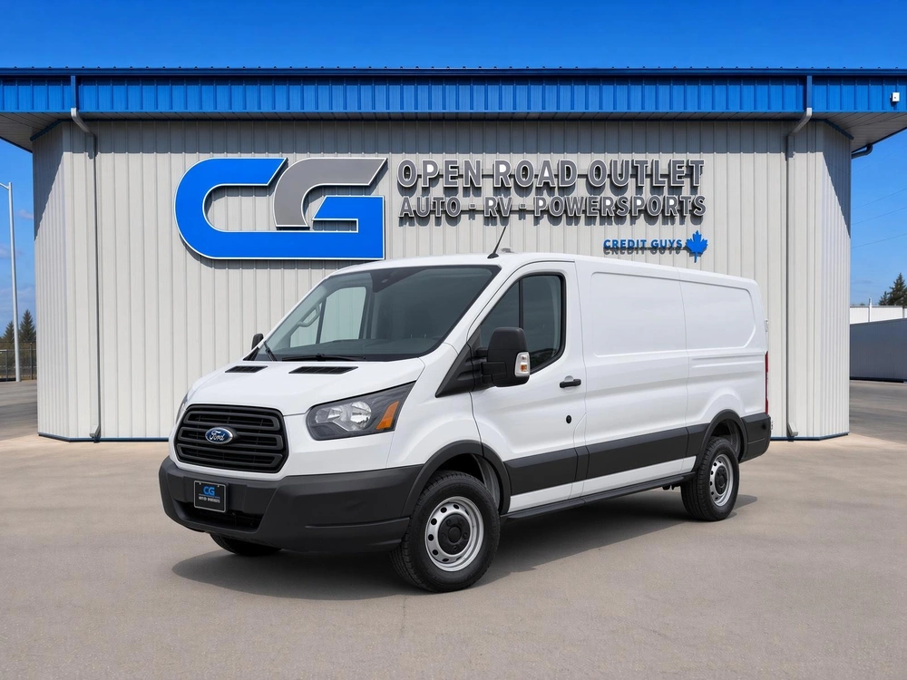 2016 Ford Transit T-150 Cargo Van alt