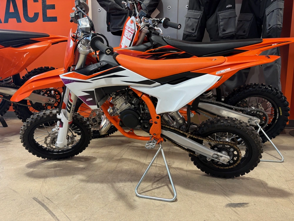 Ktm Sx 50 7 Heures 2026 alt