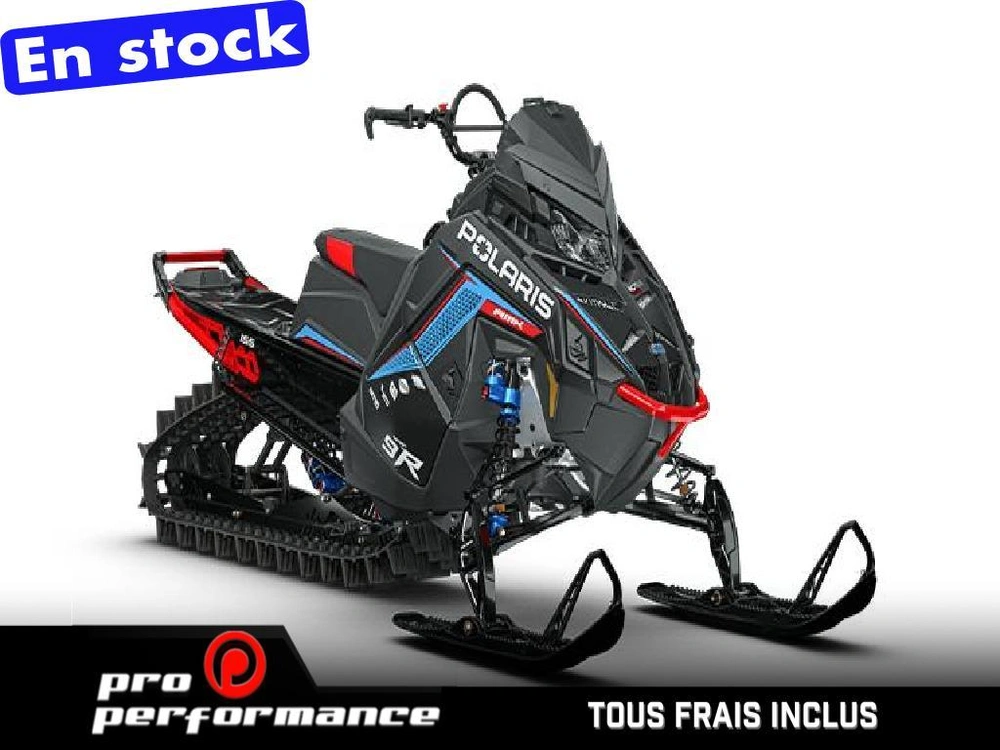 2027 Polaris 9r Rmk Factory Edition 155 2.75 alt