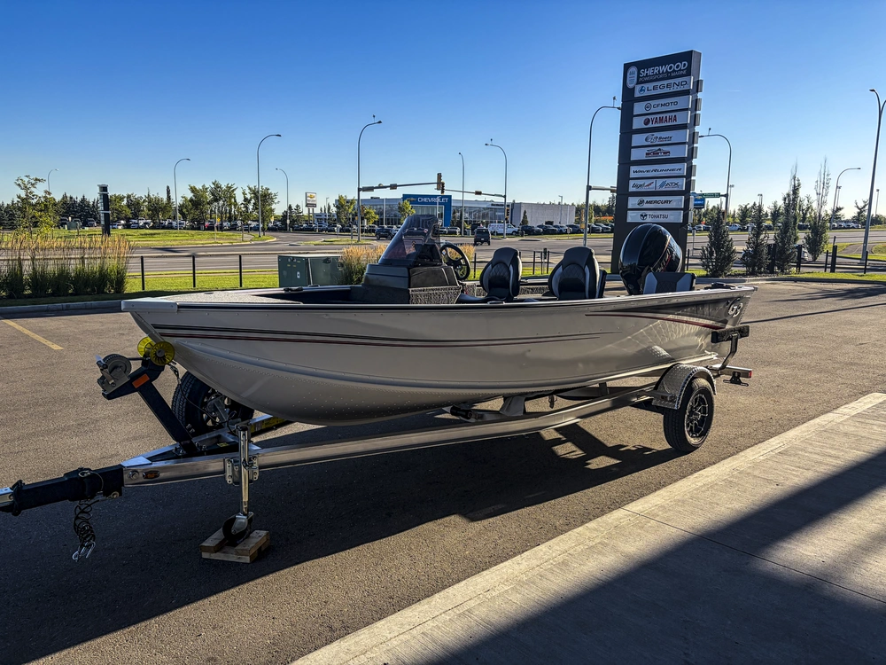 2026 G3 Boats Av178c alt