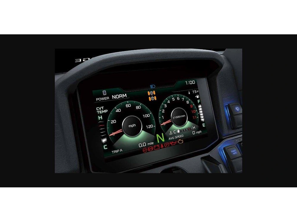 Kawasaki Ridge Crew Hvac 2027 alt