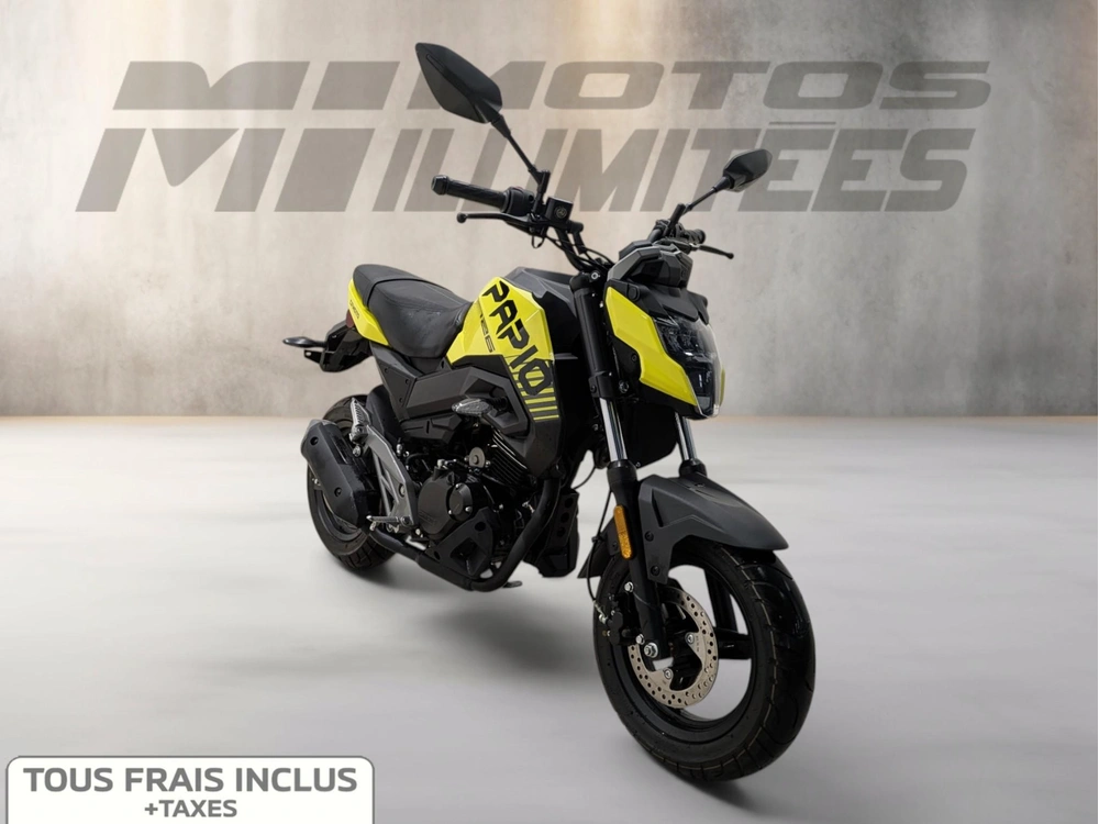 2023 Cfmoto Papio Cl alt