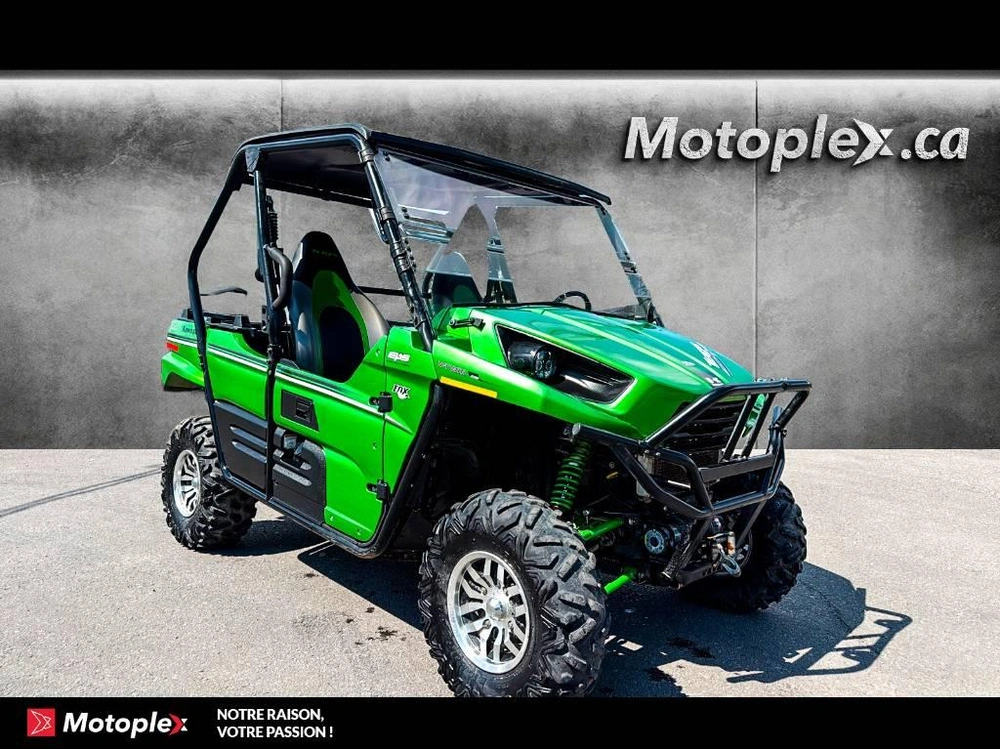 Kawasaki Teryx 800 Le 2014 alt