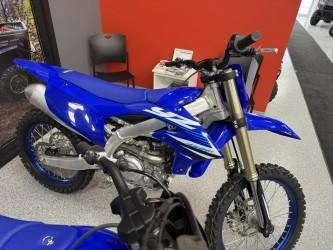 Yamaha Yz 450f 2025 alt