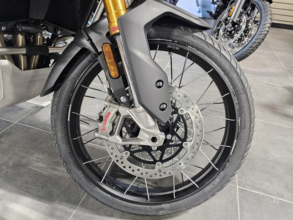 2026 Triumph Tiger 900 Rally Pro Desert Edition alt