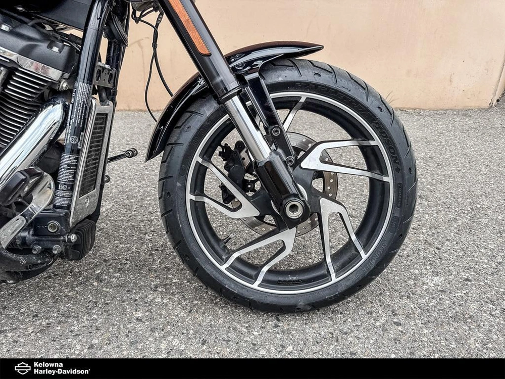 2018 Harley-davidson Flsb - Sport Glide alt