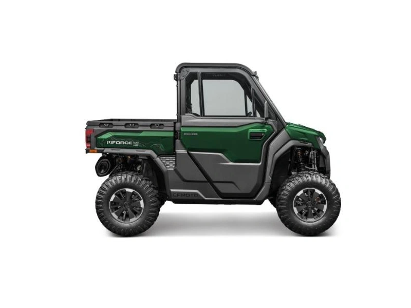 2027 Cfmoto Uforce U10 Pro Highland alt