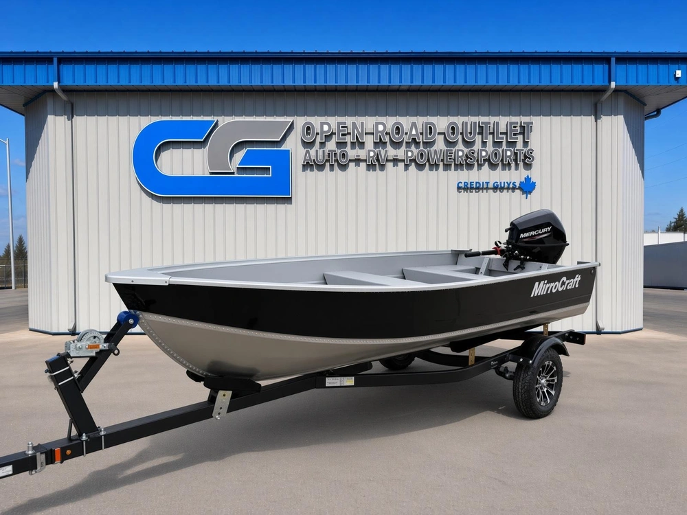 2026 Mirrocraft Utility V Series 4602 alt