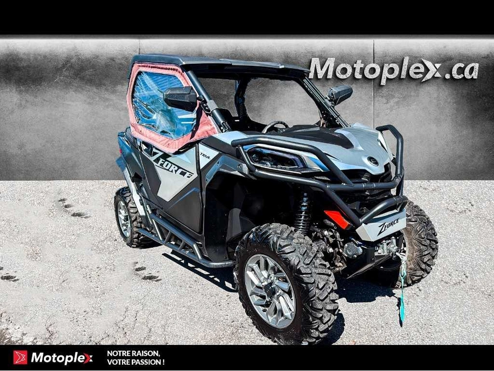 Cfmoto Zforce 950 Trail Eps 2023 alt