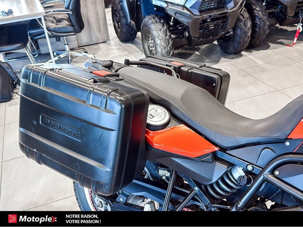 2010 Bmw F650 Gs alt