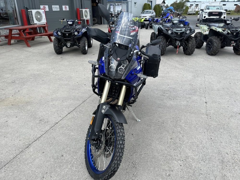 Yamaha Ténéré 700 2024