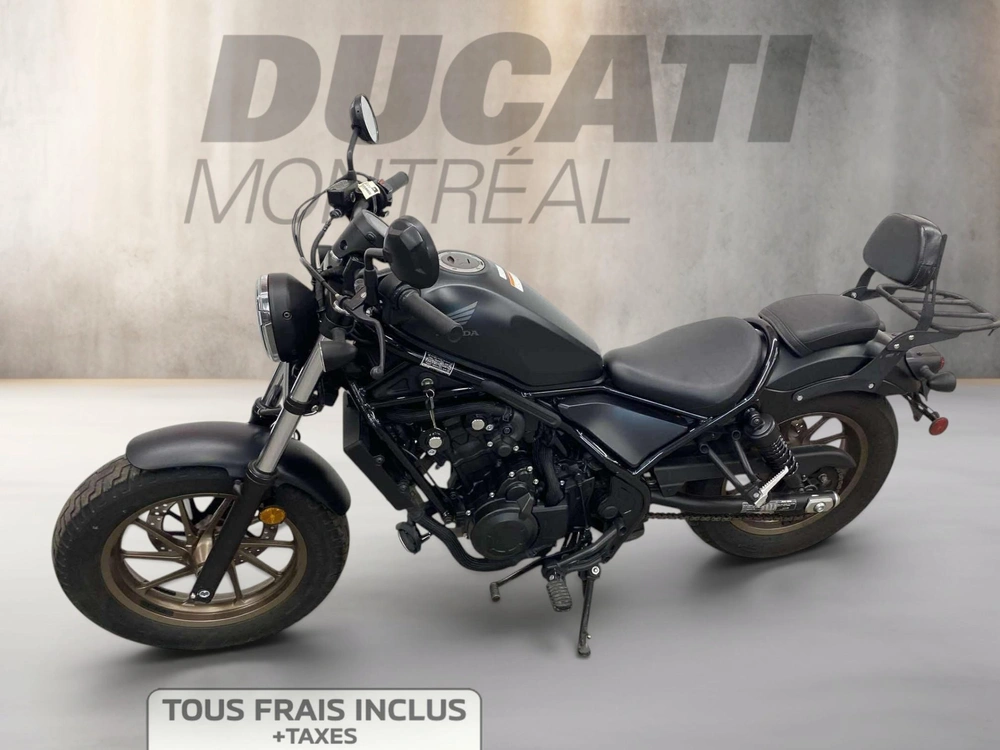 Honda Rebel 500 2023 alt