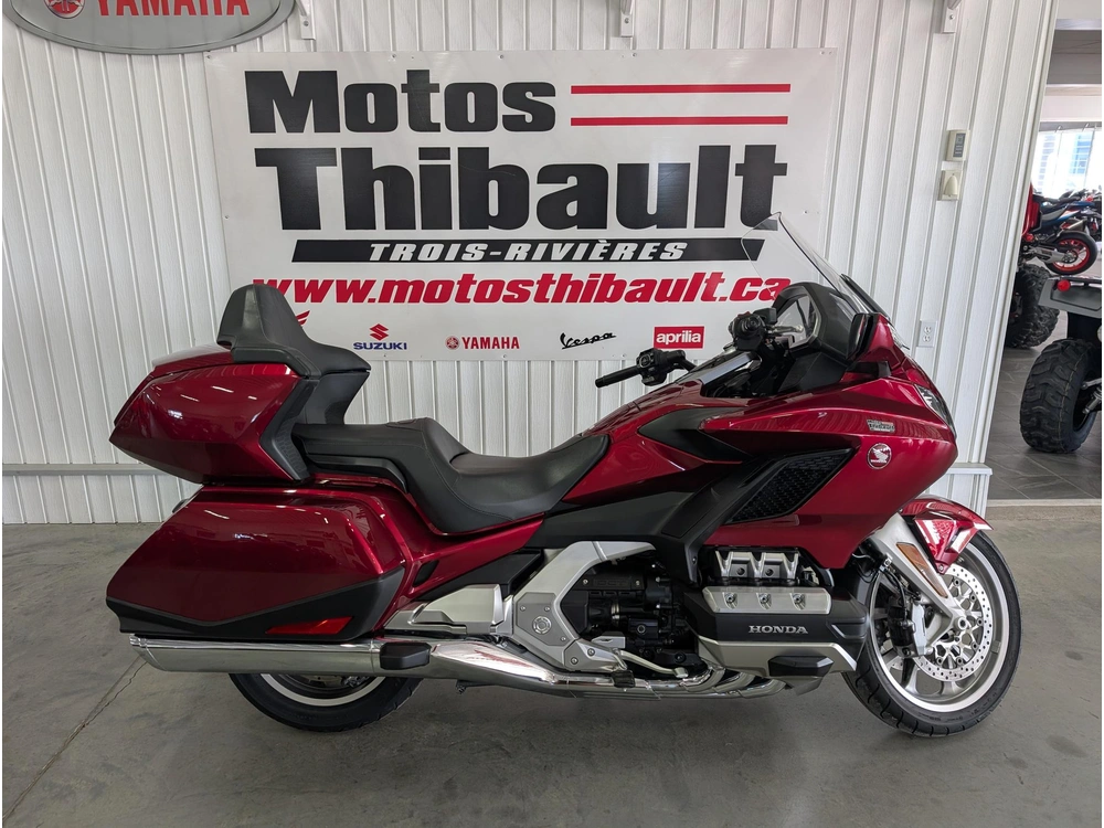 Honda Goldwing 1800 Dct Tour 2018 alt