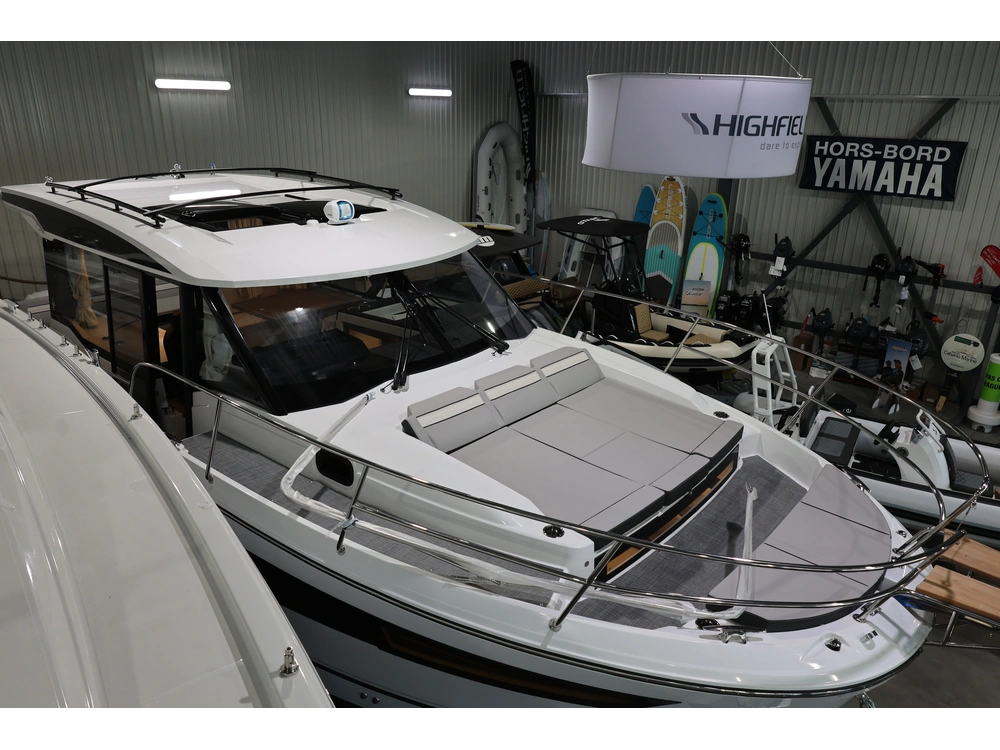 Jeanneau Nc 1095 S2 2027 alt