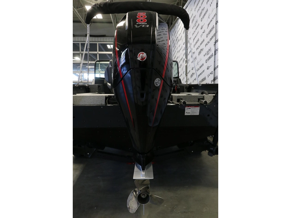 Lund 2075 Impact Xs Sport + Mercury 200xl Pro Xs 2025 alt