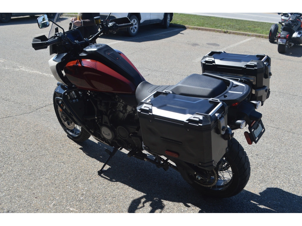 2024 Harley-davidson Ra1250s Pan America Special alt