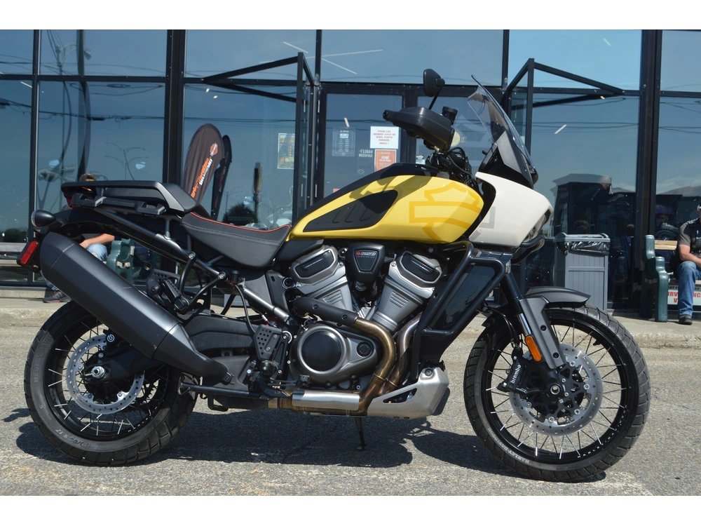 Harley-davidson Ra1250s Pan America Special 2023 alt