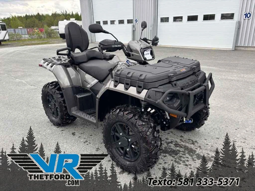 Polaris Sportsman Touring Xp1000 Trail 2026 alt